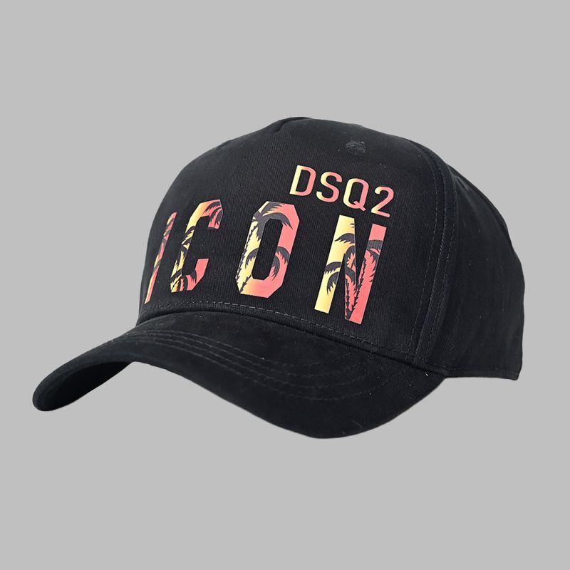 DSQ2 Fashion Men's Casual Baseball Cap