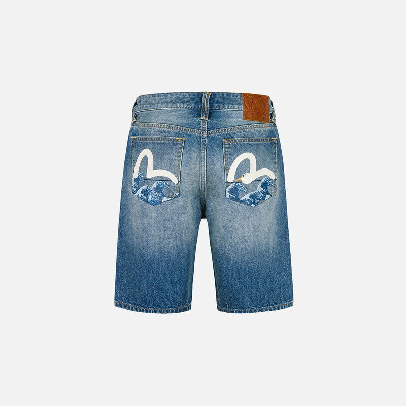 Evisu Men's & Women's Jeans  Shorts