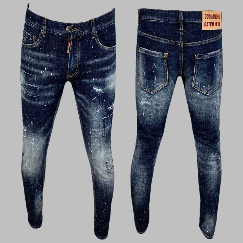 DSQ2 Fashion Men Jeans