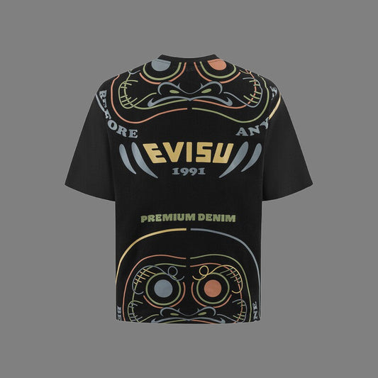 EV 2026 New Men's  T-shirts
