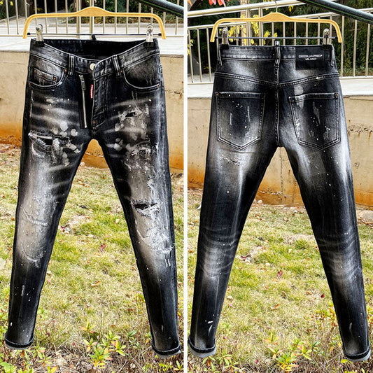 DSQ2 Real Shots 2026 Men's Jeans
