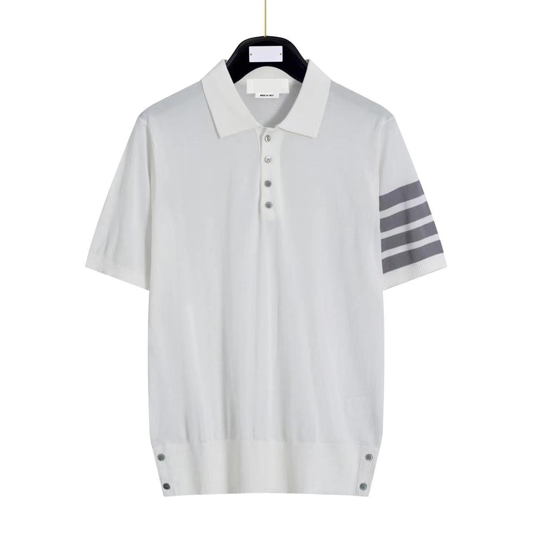 1227-1 Men's T-Shirt POLO Shirt