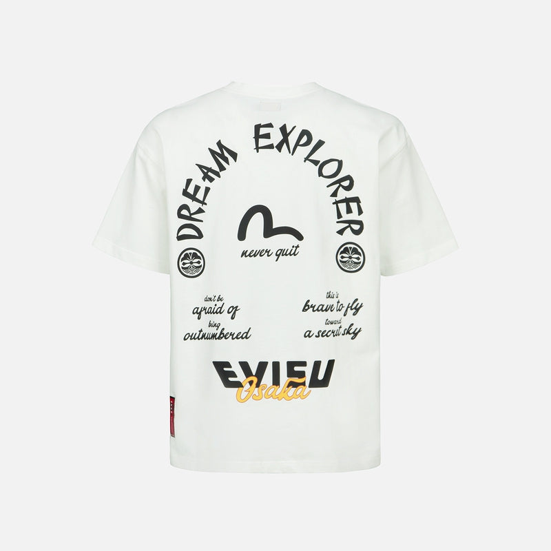 EV New Men's Short Sleeve T-Shirt