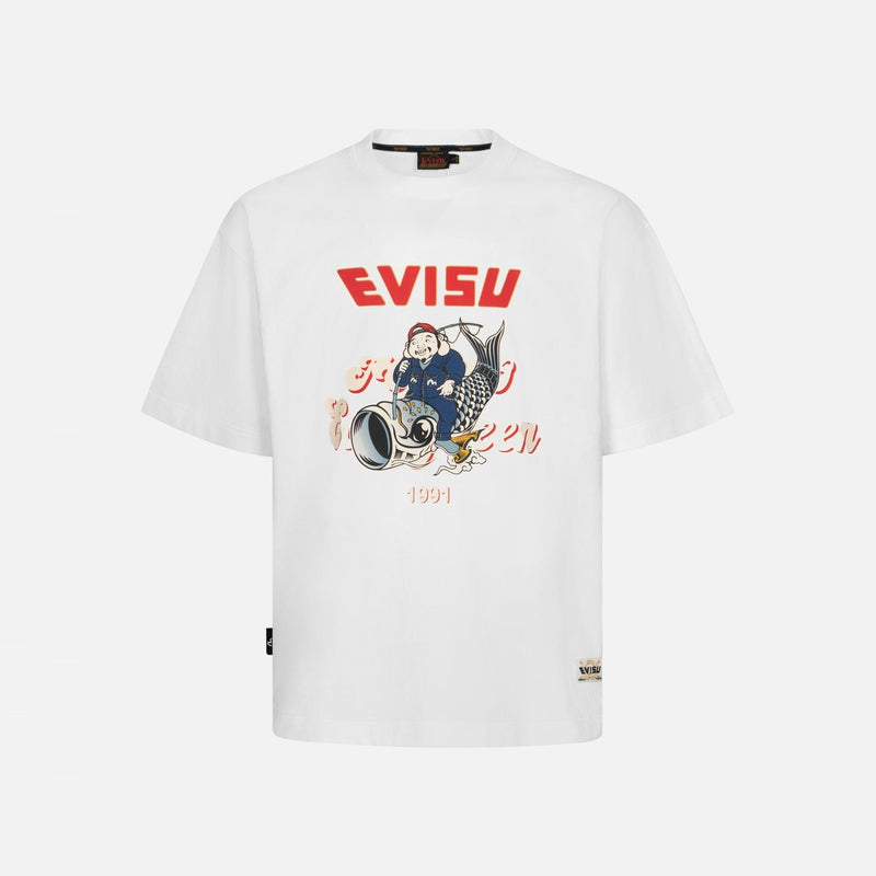 EV New Men's Short Sleeve T-Shirt