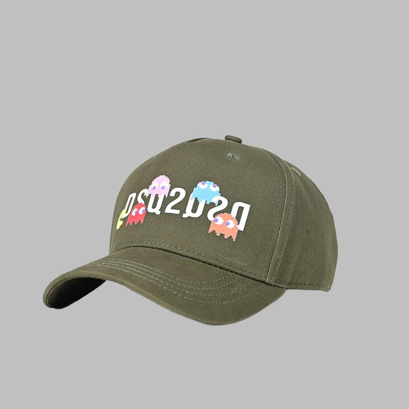 DSQ2 Fashion Men's Casual Baseball Cap