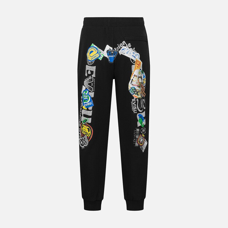 Evisu Men's & Women's  Sweatpants