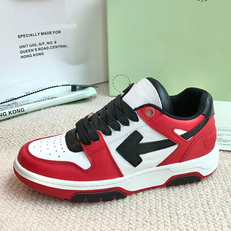 OFF‑WHITE Men's and Women's  Sneakers