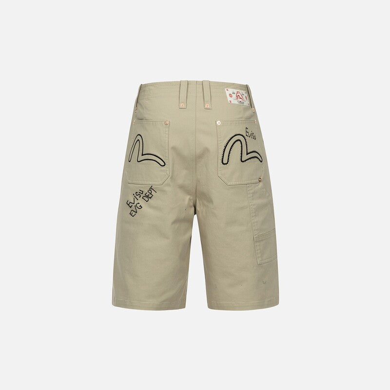 Evisu Men's & Women's Jeans  Shorts