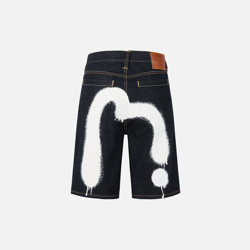Evisu Men's & Women's Jeans  Shorts