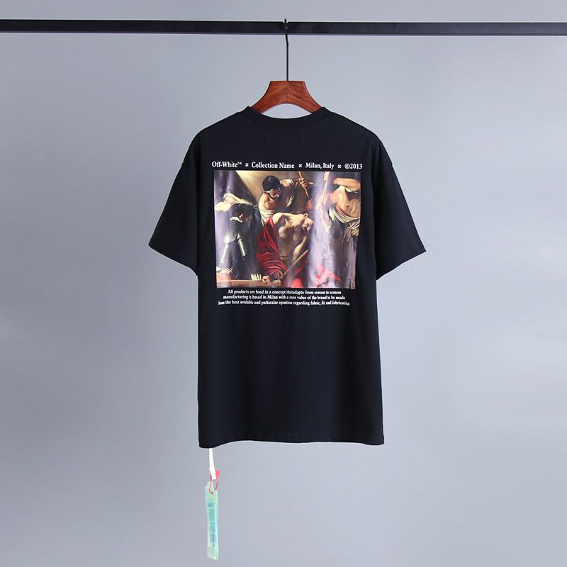 OFF 2026 Men's and Women's Short Sleeve T-Shirts