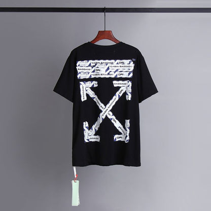 OFF 2026 Men's and Women's Short Sleeve T-Shirts