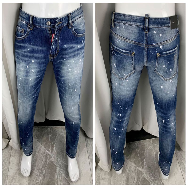 DSQ2 Fashion Men Jeans