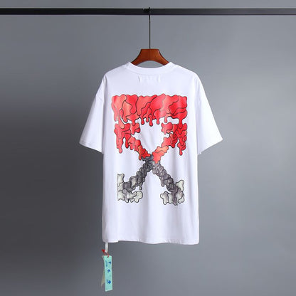 OFF 2026 Men's and Women's Short Sleeve T-Shirts