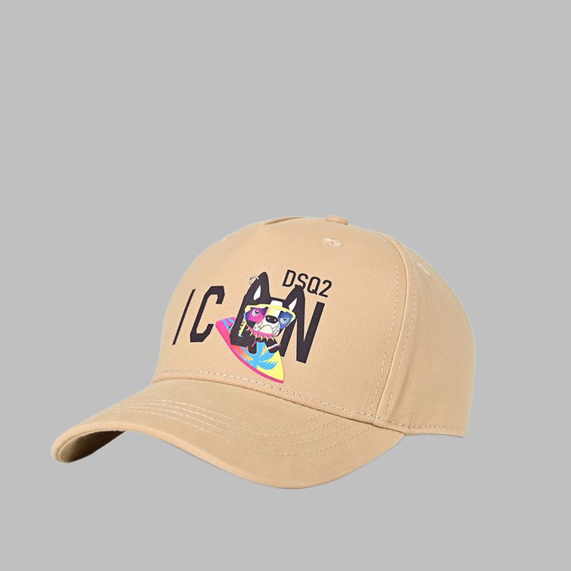 DSQ2 Fashion Men's Casual Baseball Cap