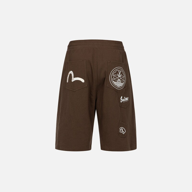 Evisu Men's & Women's Casual shorts