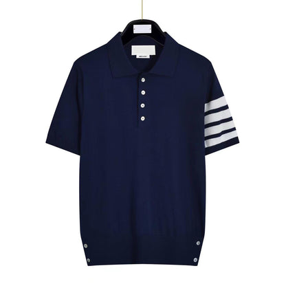 1227-1 Men's T-Shirt POLO Shirt