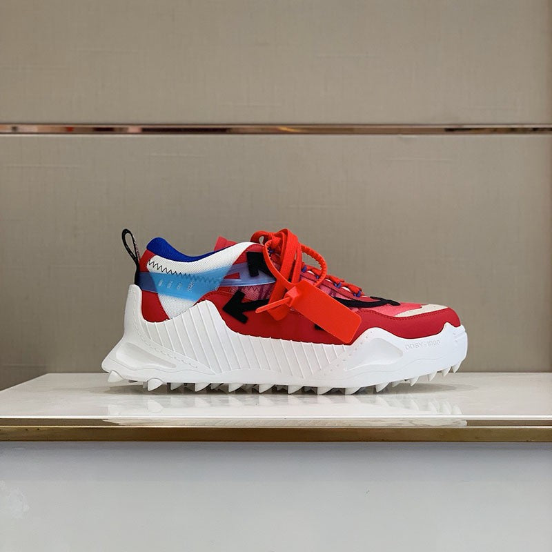 OFF‑WHITE Men's and Women's  Sneakers
