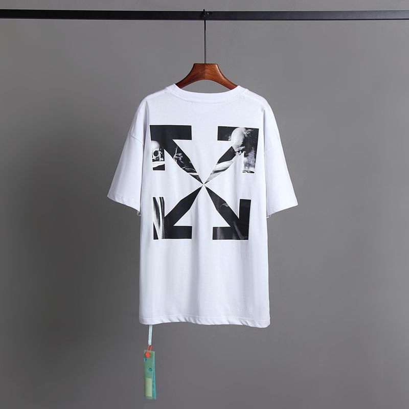 OFF‑WHITE Men's and Women's T-Shirts