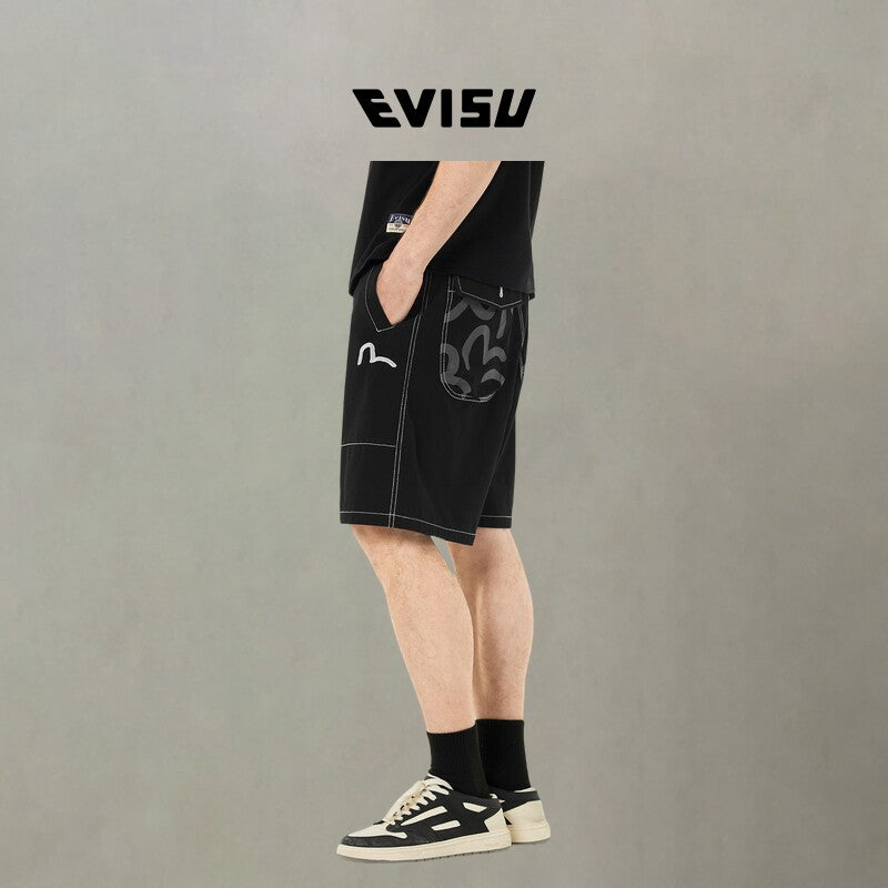 Evisu Men's & Women's Jeans  Shorts