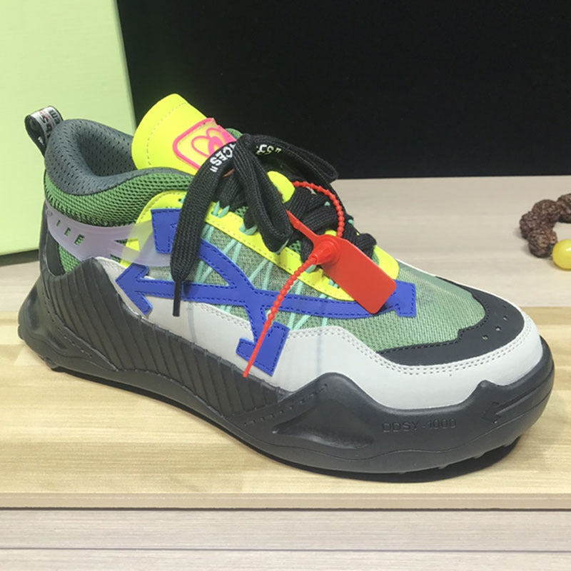 OFF‑WHITE Men's and Women's  Sneakers