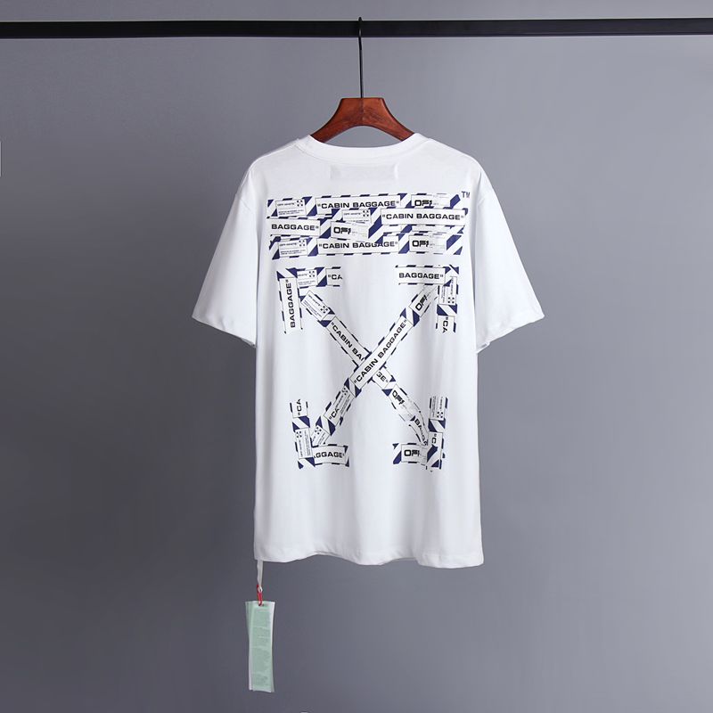 OFF 2026 Men's and Women's Short Sleeve T-Shirts
