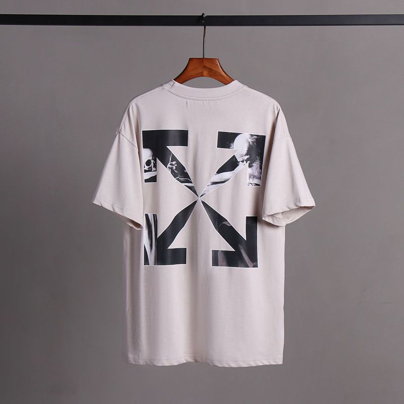 OFF‑WHITE Men's and Women's T-Shirts