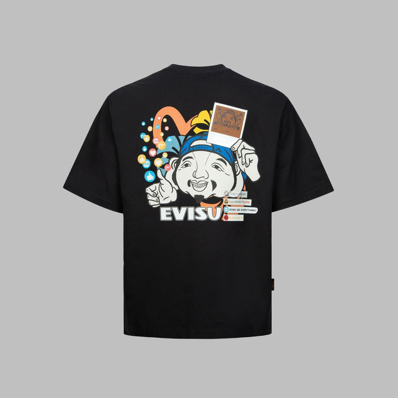 EV New Men's Short Sleeve T-Shirt