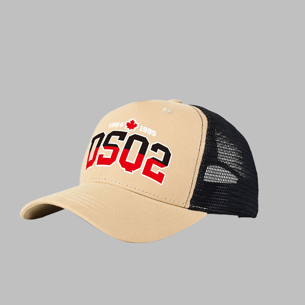 DSQ2 Fashion Men's Casual Baseball Cap