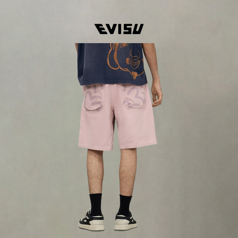 Evisu Men's & Women's Jeans  Shorts