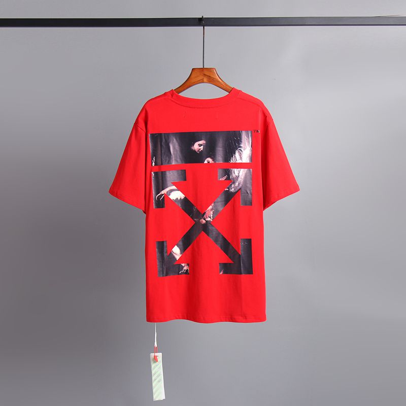 OFF 2026 Men's and Women's Short Sleeve T-Shirts