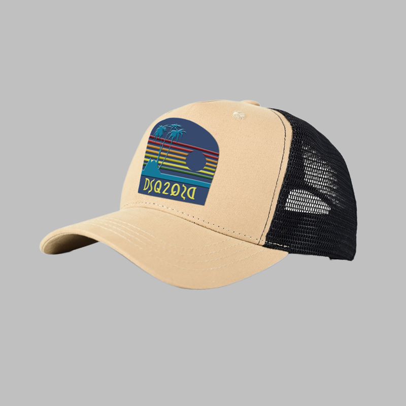 DSQ2 Fashion Men's Casual Baseball Cap