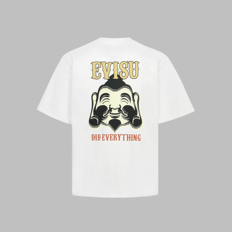 EV 2025 New Men's T-Shirt
