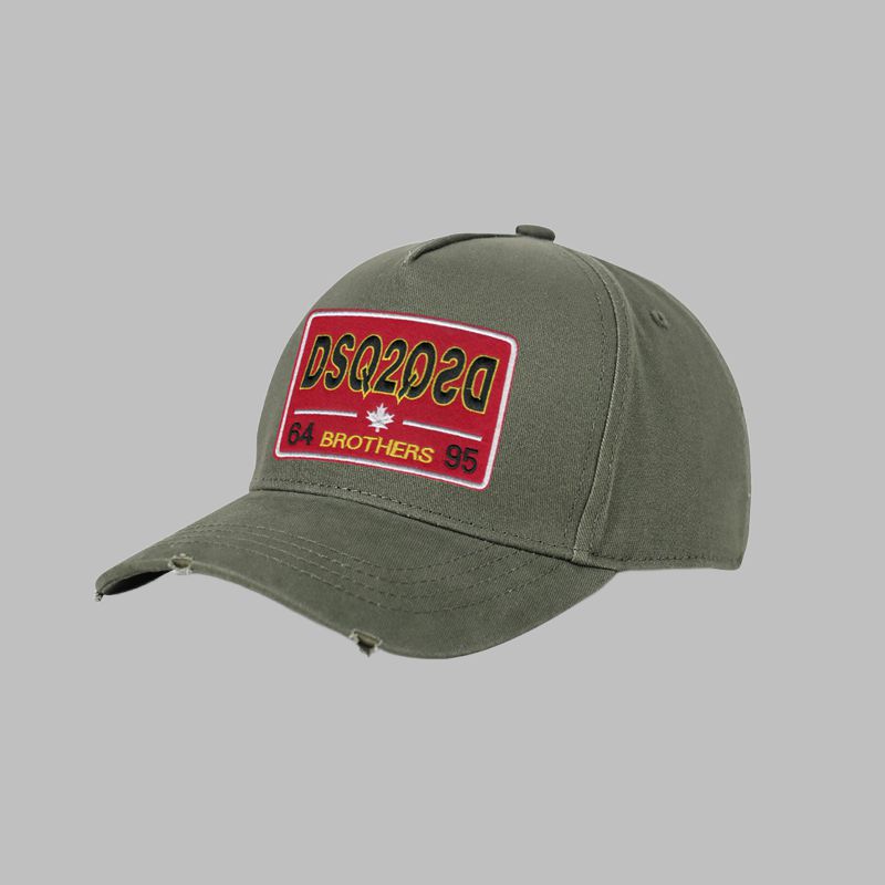 DSQ2 Fashion Men's Casual Baseball Cap