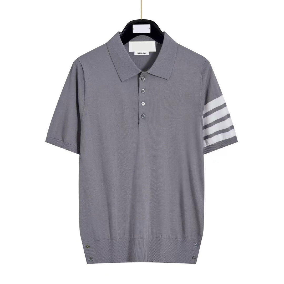 1227-1 Men's T-Shirt POLO Shirt