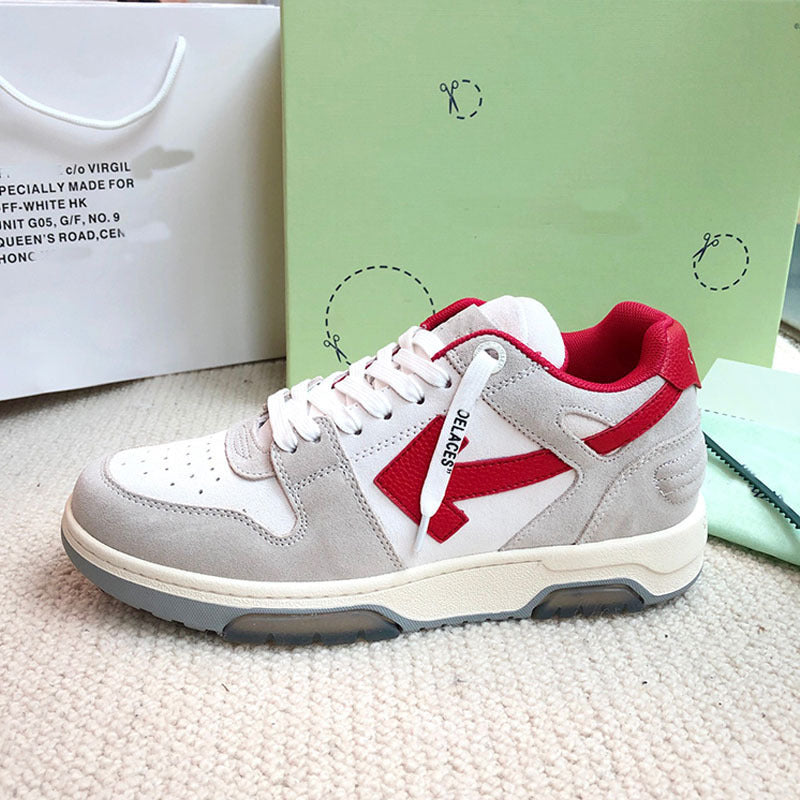 OFF‑WHITE Men's and Women's  Sneakers