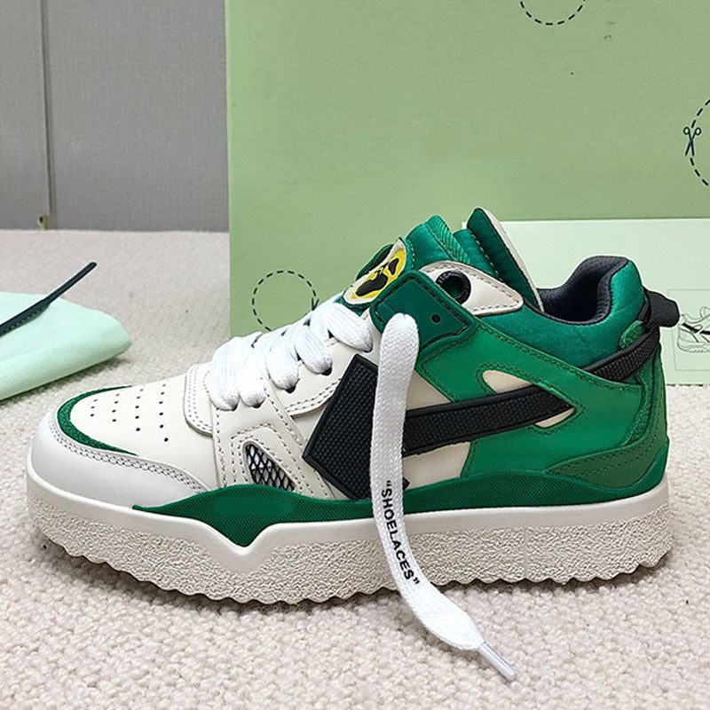 OFF‑WHITE Men's and Women's  Sneakers