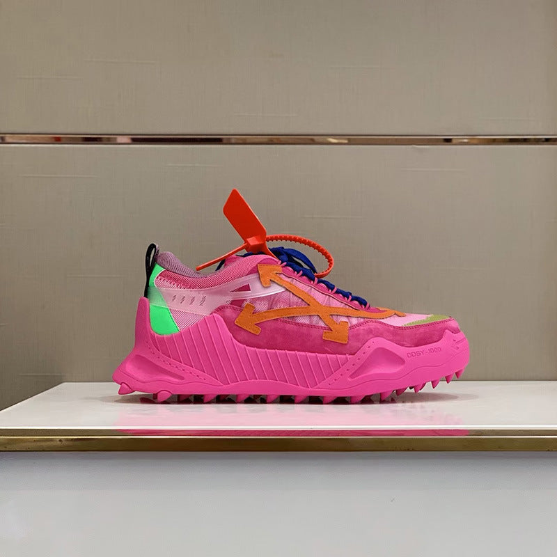 OFF‑WHITE Men's and Women's  Sneakers