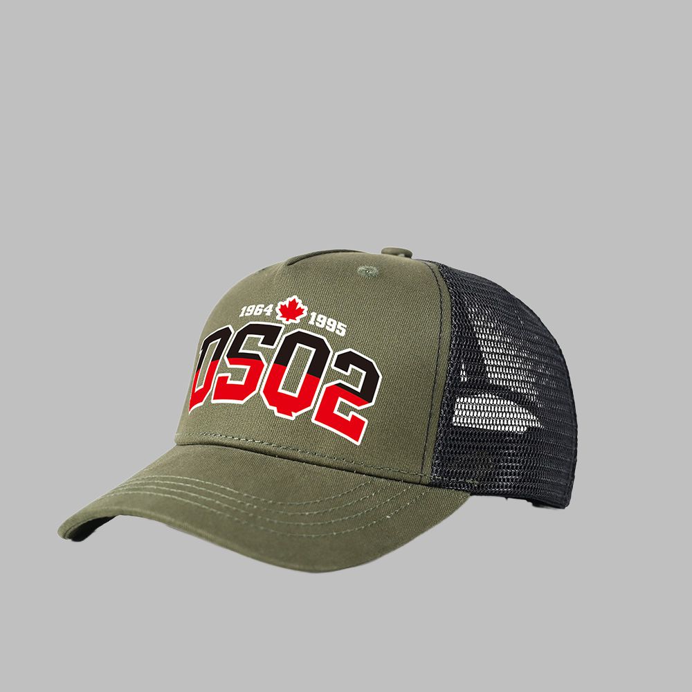 DSQ2 Fashion Men's Casual Baseball Cap