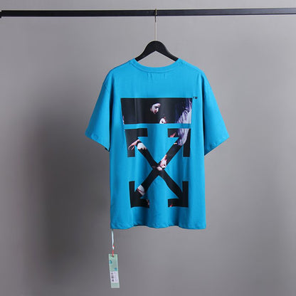 OFF 2026 Men's and Women's Short Sleeve T-Shirts