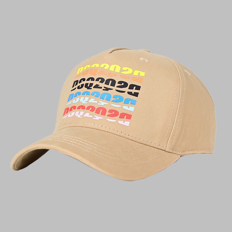 DSQ2 Fashion Men's Casual Baseball Cap