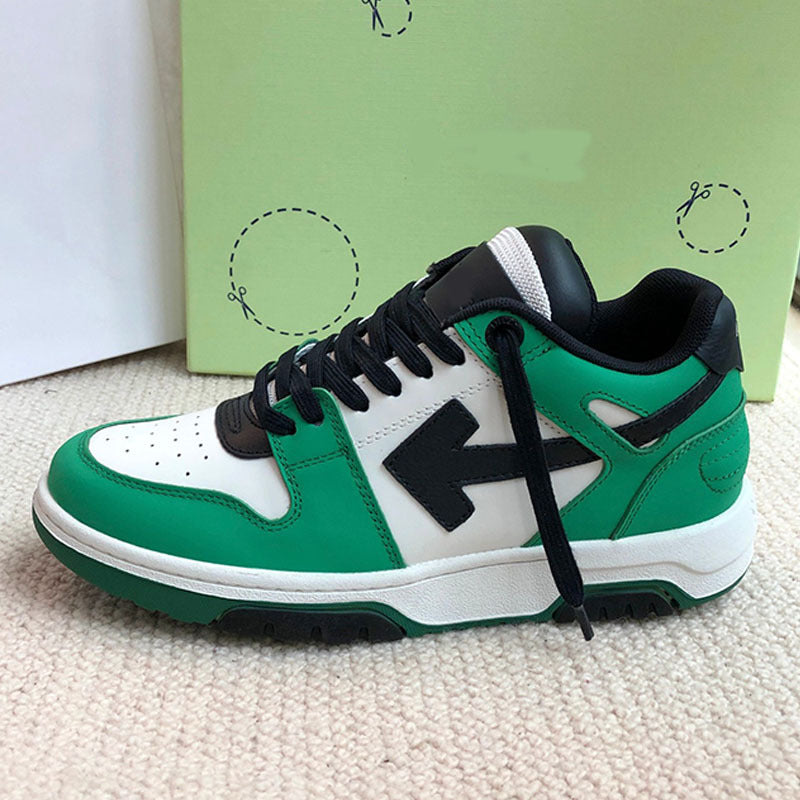 OFF‑WHITE Men's and Women's  Sneakers
