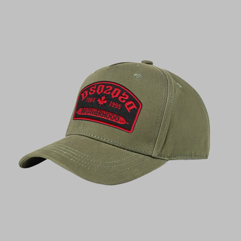 DSQ2 Fashion Men's Casual Baseball Cap