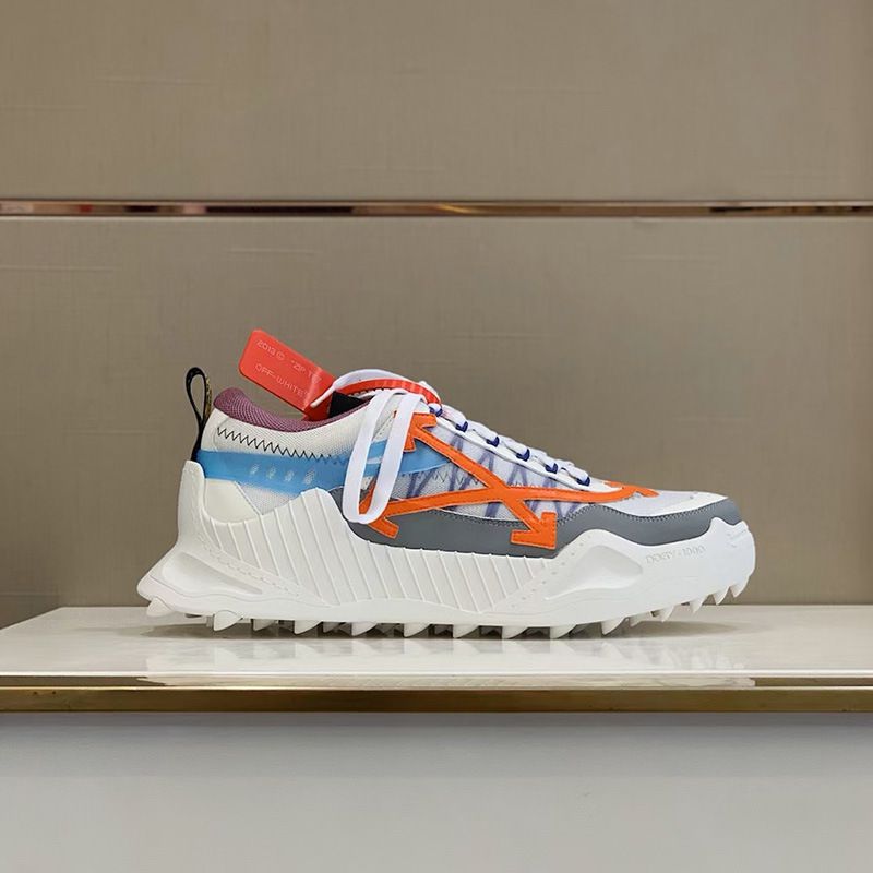 OFF‑WHITE Men's and Women's  Sneakers