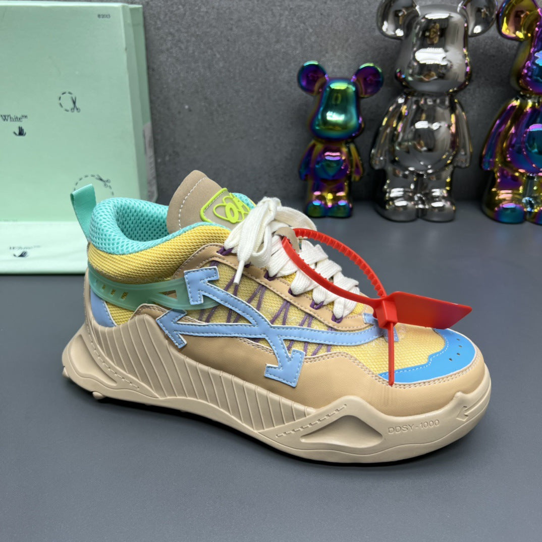 OFF‑WHITE Men's and Women's  Sneakers