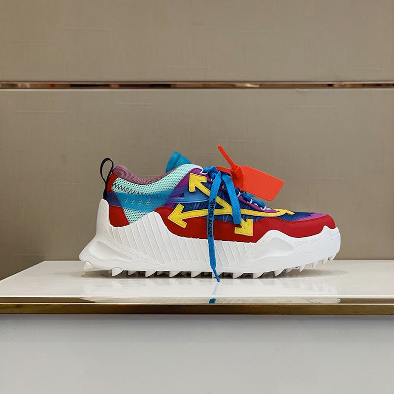 OFF‑WHITE Men's and Women's  Sneakers