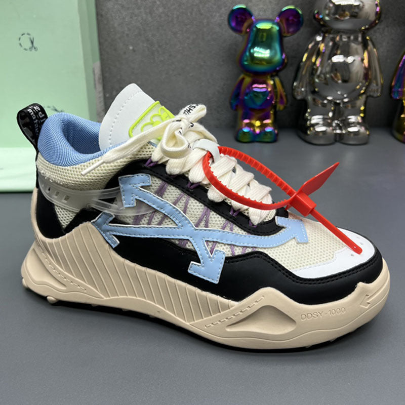OFF‑WHITE Men's and Women's  Sneakers