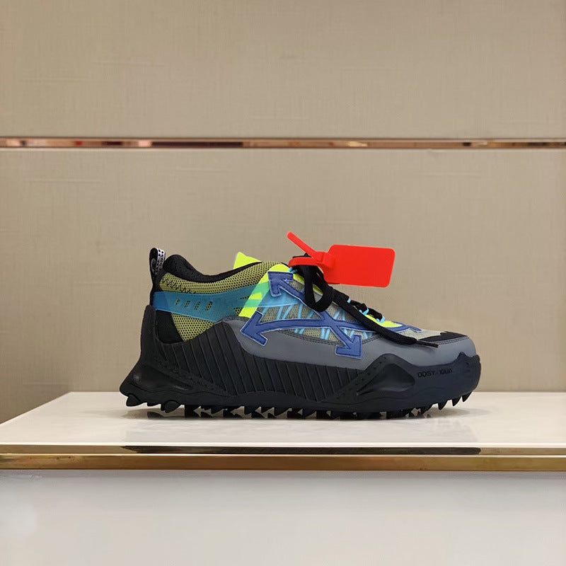 OFF‑WHITE Men's and Women's  Sneakers
