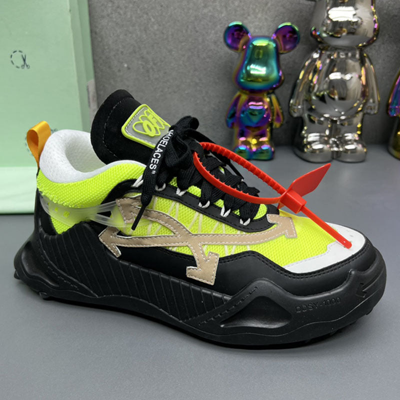 OFF‑WHITE Men's and Women's  Sneakers
