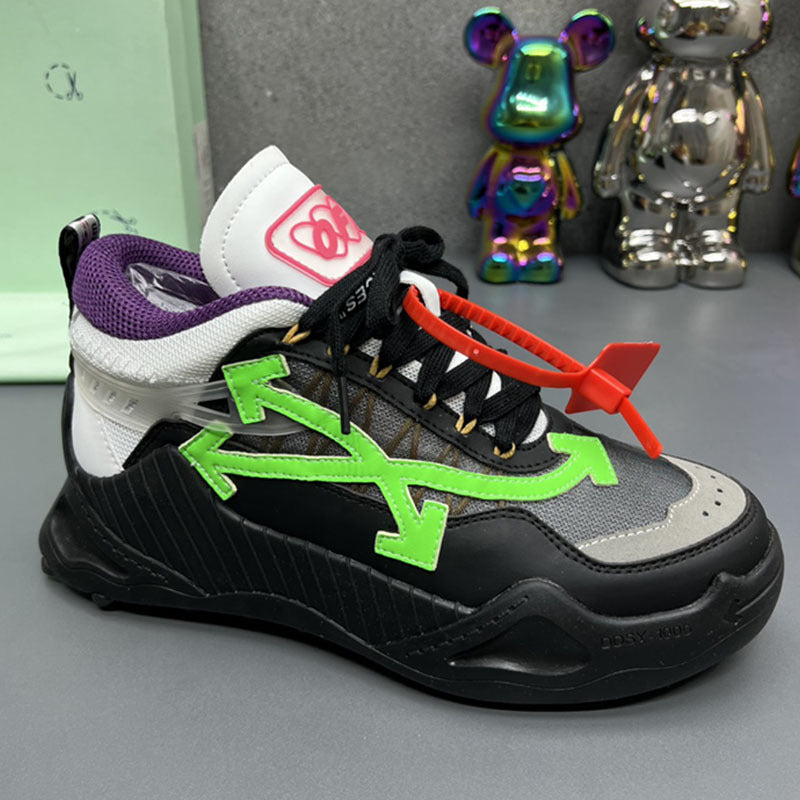 OFF‑WHITE Men's and Women's  Sneakers