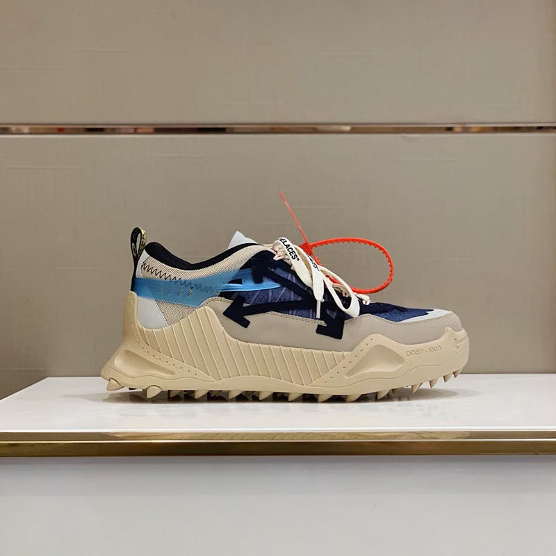 OFF‑WHITE Men's and Women's  Sneakers